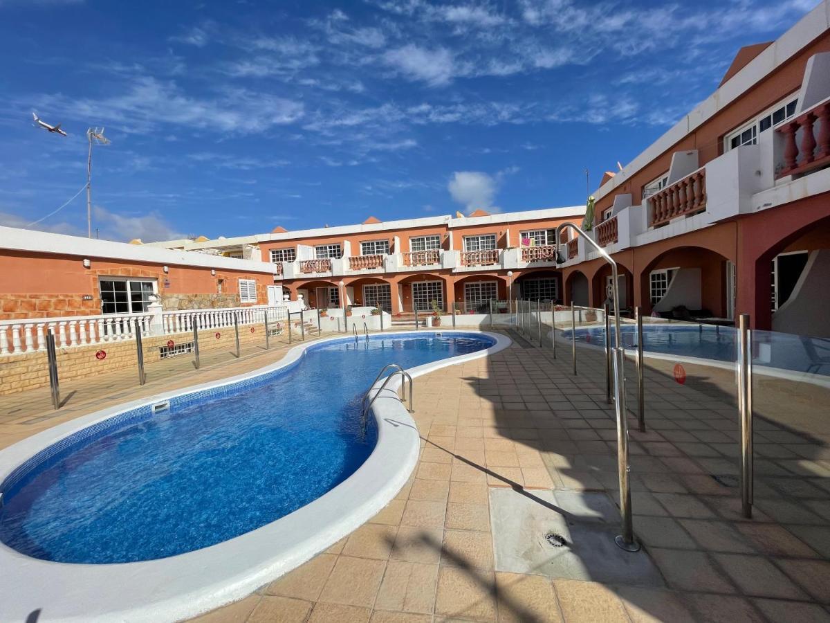 Apartamento Gustamar 10 Caleta De Fuste Luaran gambar