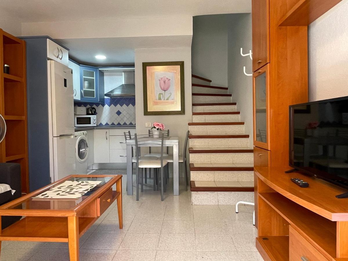 Apartamento Gustamar 10 Caleta De Fuste Luaran gambar