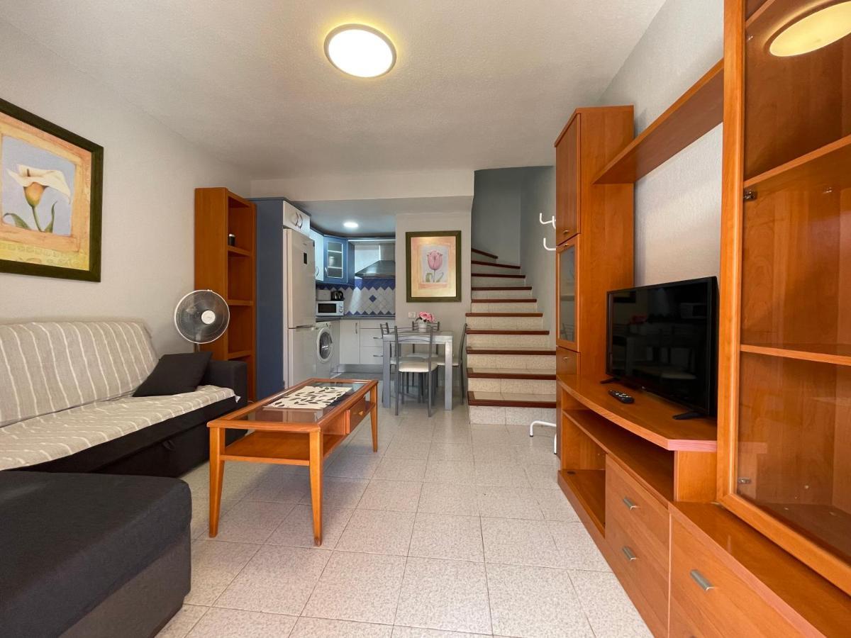 Apartamento Gustamar 10 Caleta De Fuste Luaran gambar