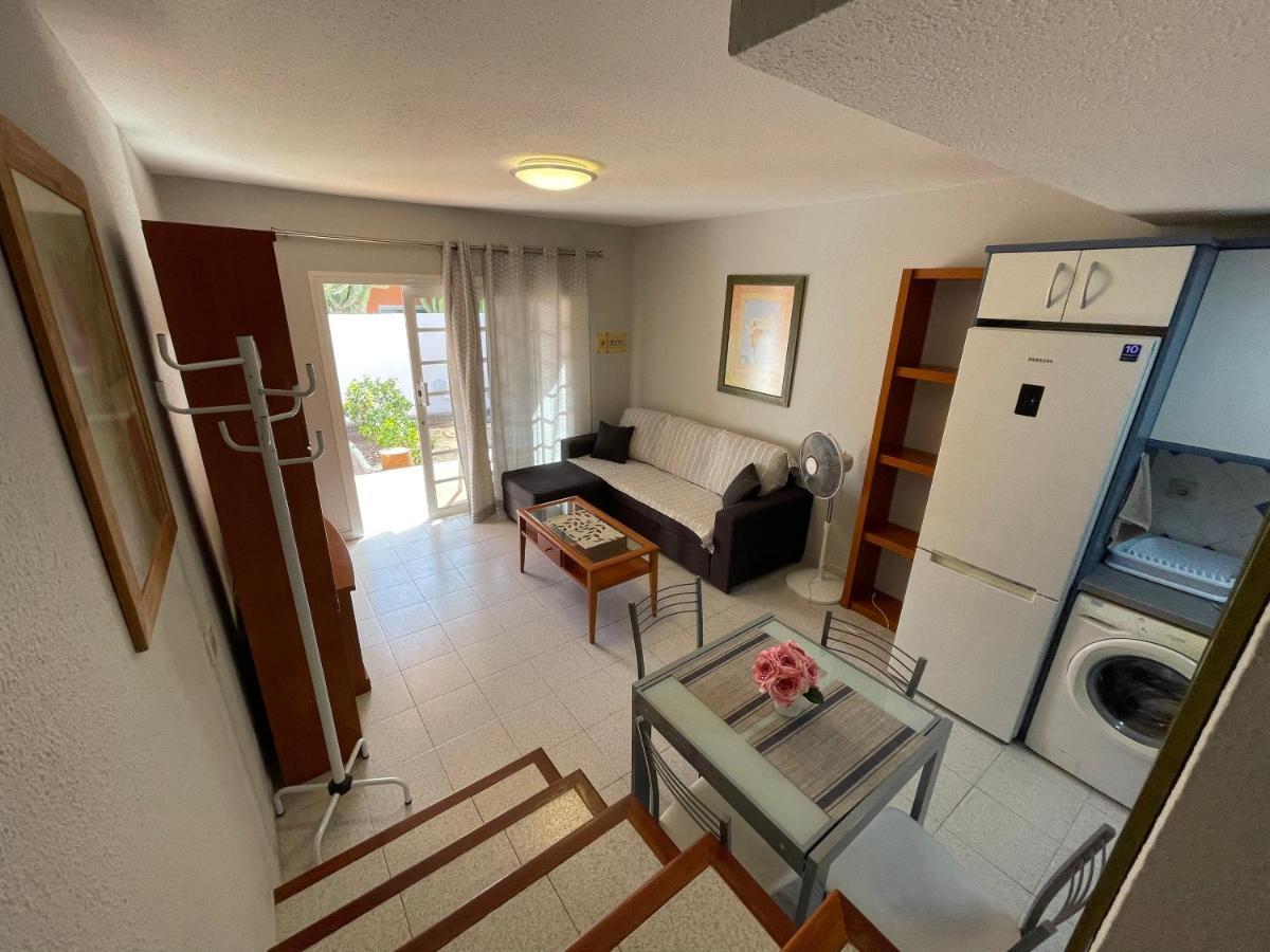 Apartamento Gustamar 10 Caleta De Fuste Luaran gambar