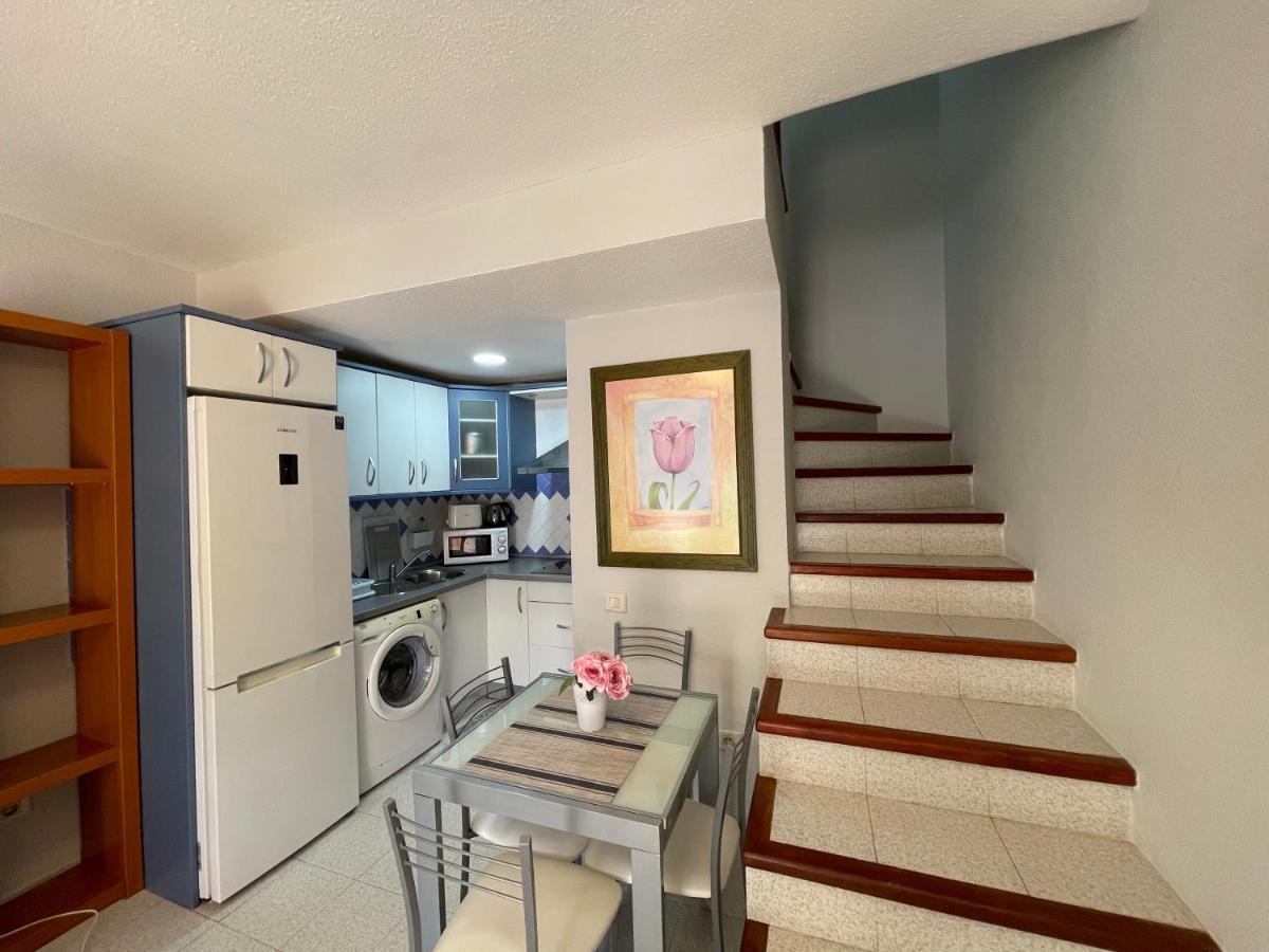 Apartamento Gustamar 10 Caleta De Fuste Luaran gambar
