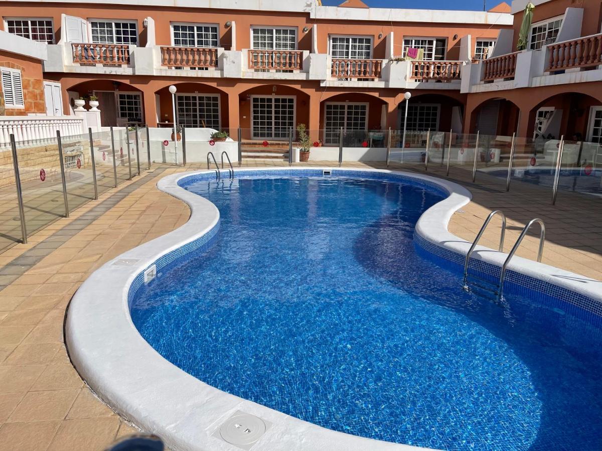 Apartamento Gustamar 10 Caleta De Fuste Luaran gambar