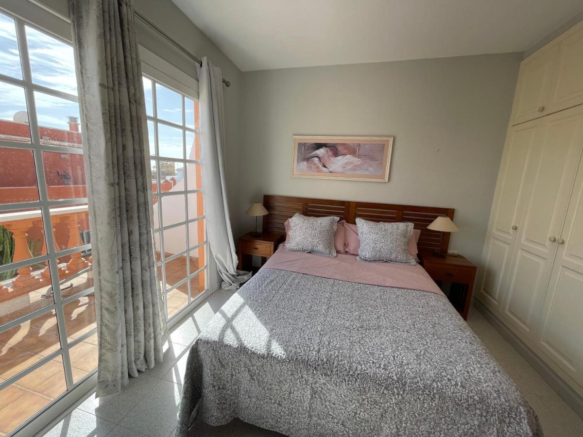 Apartamento Gustamar 10 Caleta De Fuste Luaran gambar