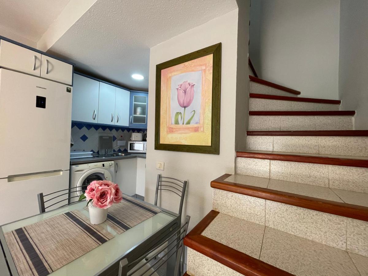 Apartamento Gustamar 10 Caleta De Fuste Luaran gambar