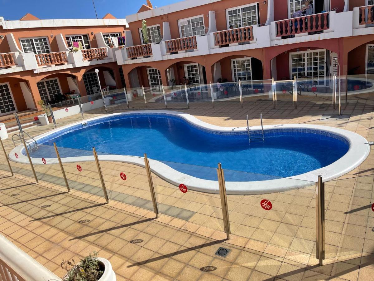 Apartamento Gustamar 10 Caleta De Fuste Luaran gambar