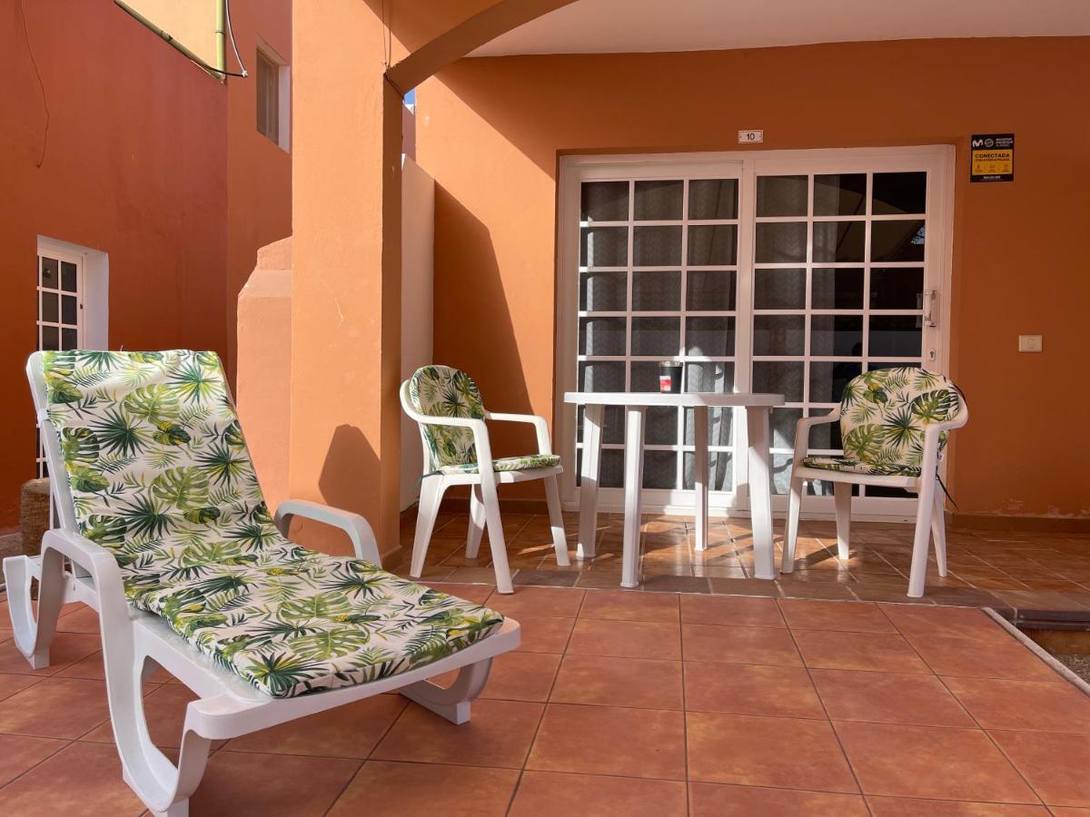 Apartamento Gustamar 10 Caleta De Fuste Luaran gambar