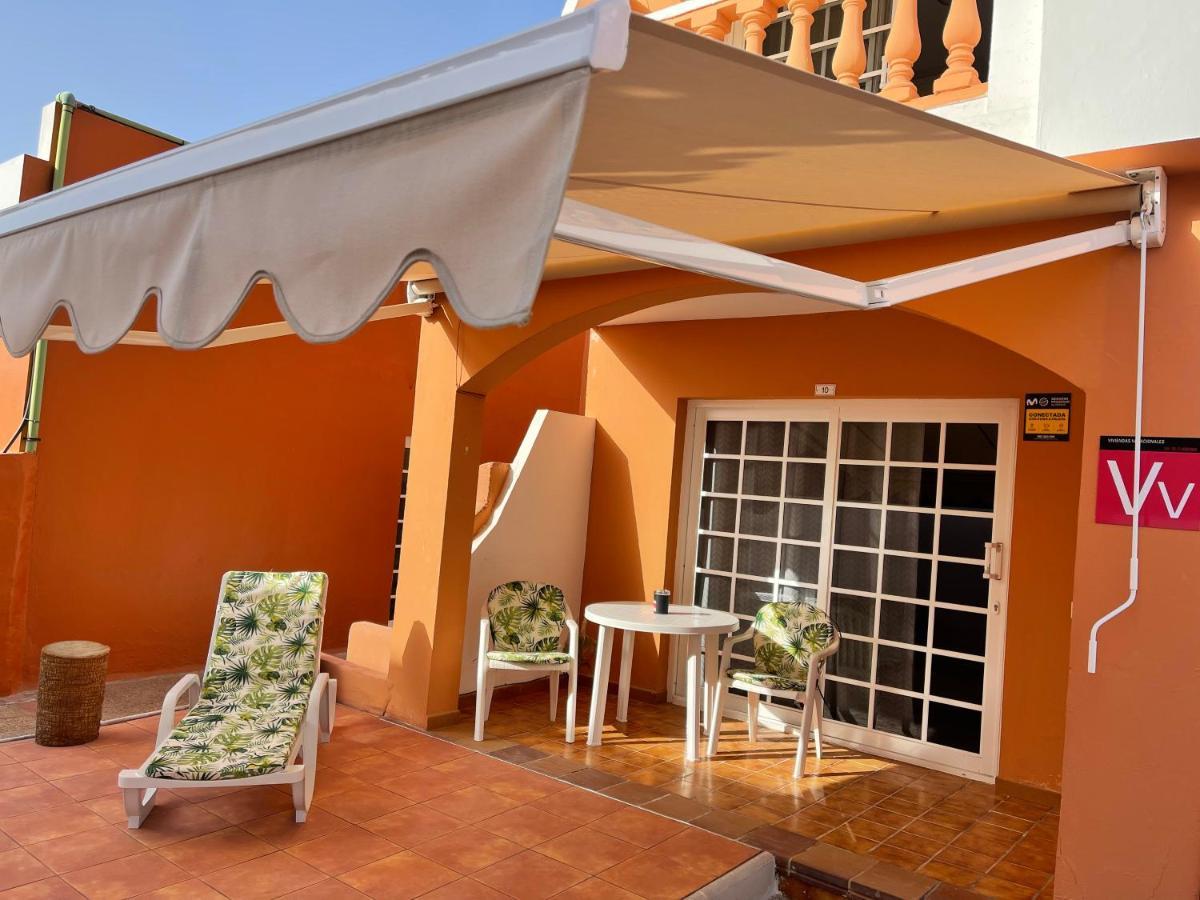 Apartamento Gustamar 10 Caleta De Fuste Luaran gambar
